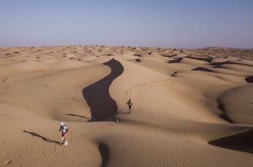 OMAN DESERT MARATHON | 165K 2018